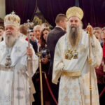 Patrijarh Porfirije: Gospod je Alfa i Omega našeg postojanja u istoriji i u večnosti