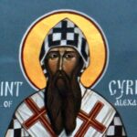 Svetac dana: Sv. Kiril Aleksandrijski