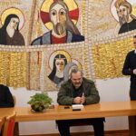 Proslava Sv. Franje Saleškog zaštitnika Katoličkog medija centra Beogradske nadbiskupije