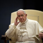 Papa Franja nema temperaturu, stanje mu se popravlja